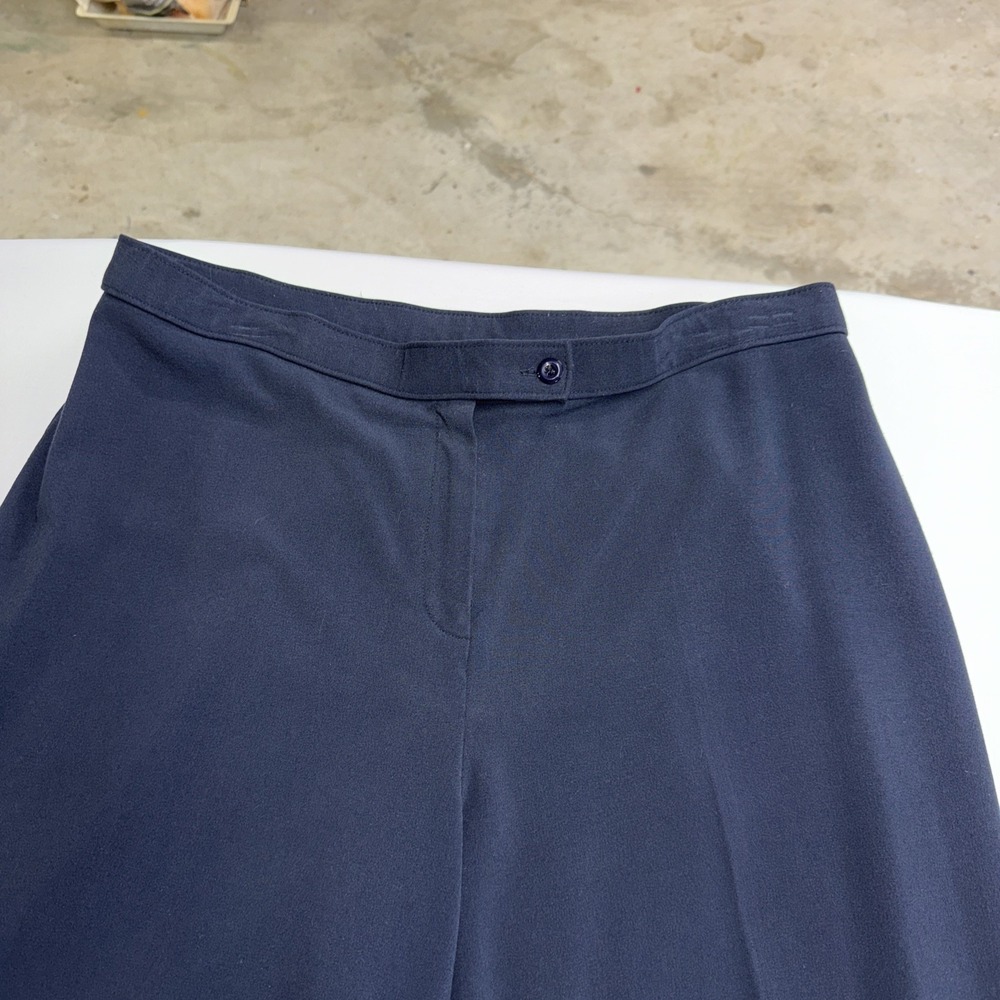 East 5th Women's Dress Pants Dark Blue Size 16P